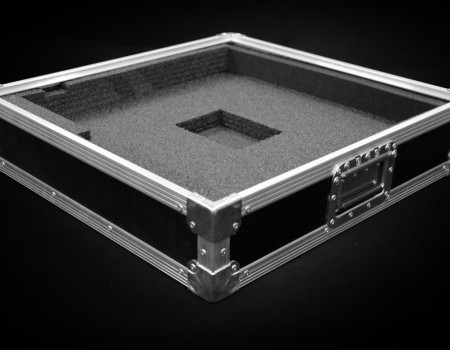 Flight-Case pour plateau